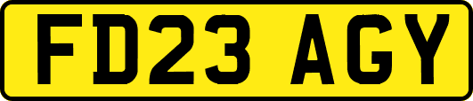 FD23AGY