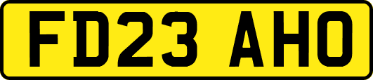 FD23AHO