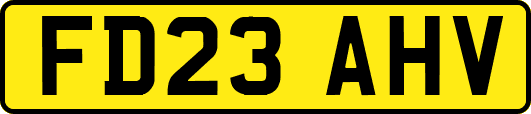 FD23AHV