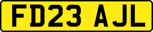 FD23AJL