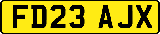 FD23AJX