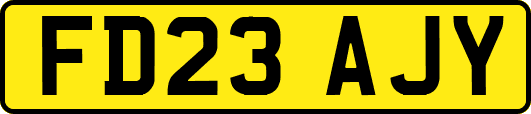 FD23AJY