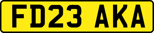 FD23AKA