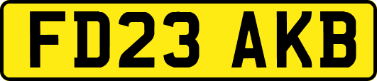 FD23AKB