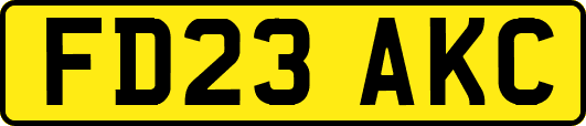 FD23AKC