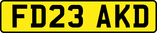 FD23AKD