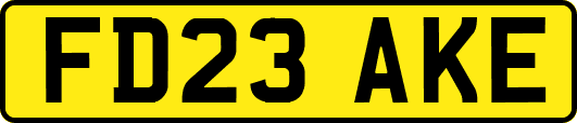 FD23AKE