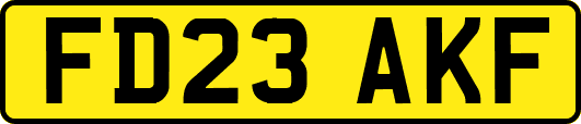 FD23AKF