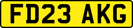 FD23AKG