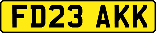 FD23AKK