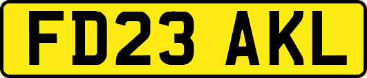 FD23AKL