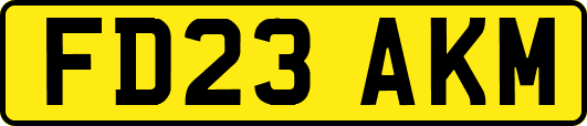 FD23AKM