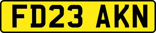 FD23AKN