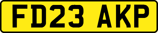 FD23AKP