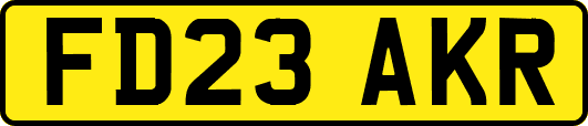 FD23AKR