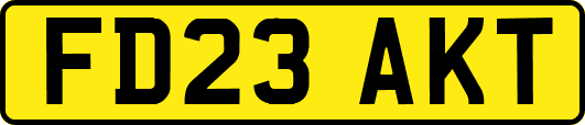 FD23AKT