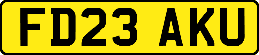 FD23AKU