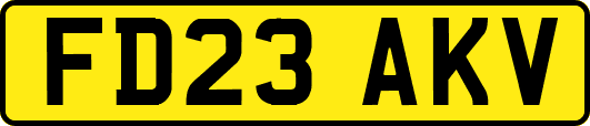 FD23AKV