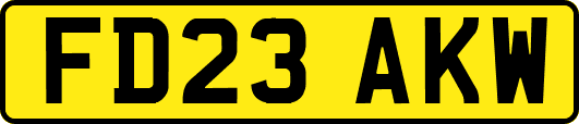 FD23AKW