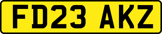 FD23AKZ