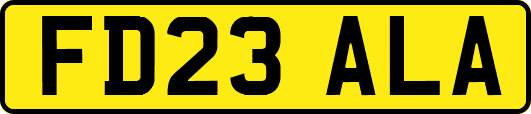 FD23ALA