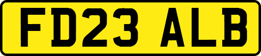 FD23ALB