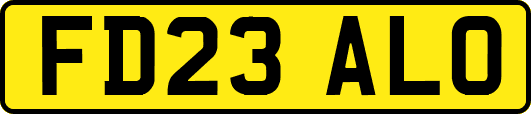 FD23ALO
