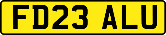 FD23ALU