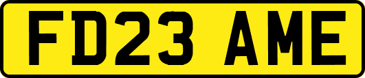 FD23AME