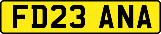 FD23ANA