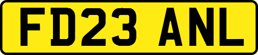 FD23ANL