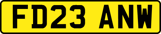 FD23ANW
