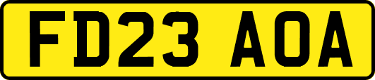 FD23AOA