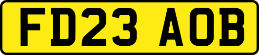 FD23AOB