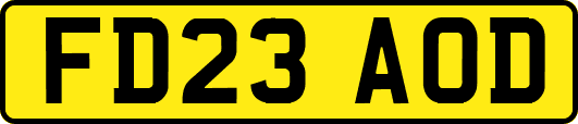 FD23AOD