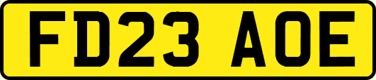FD23AOE