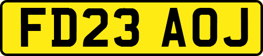FD23AOJ