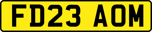FD23AOM