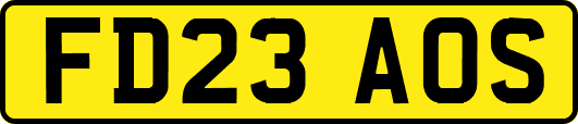 FD23AOS