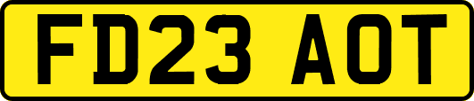 FD23AOT