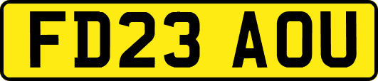 FD23AOU