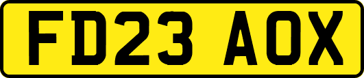 FD23AOX