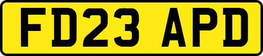 FD23APD