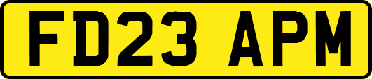 FD23APM