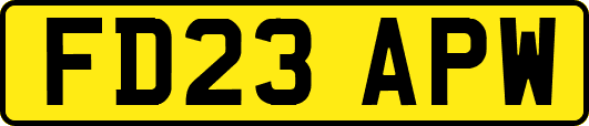 FD23APW