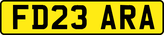 FD23ARA