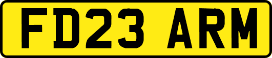 FD23ARM