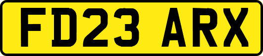 FD23ARX