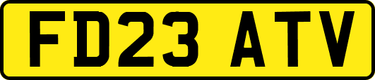 FD23ATV