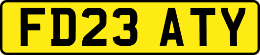 FD23ATY